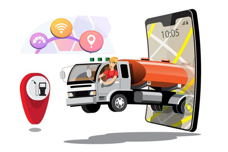 Vehicle management software